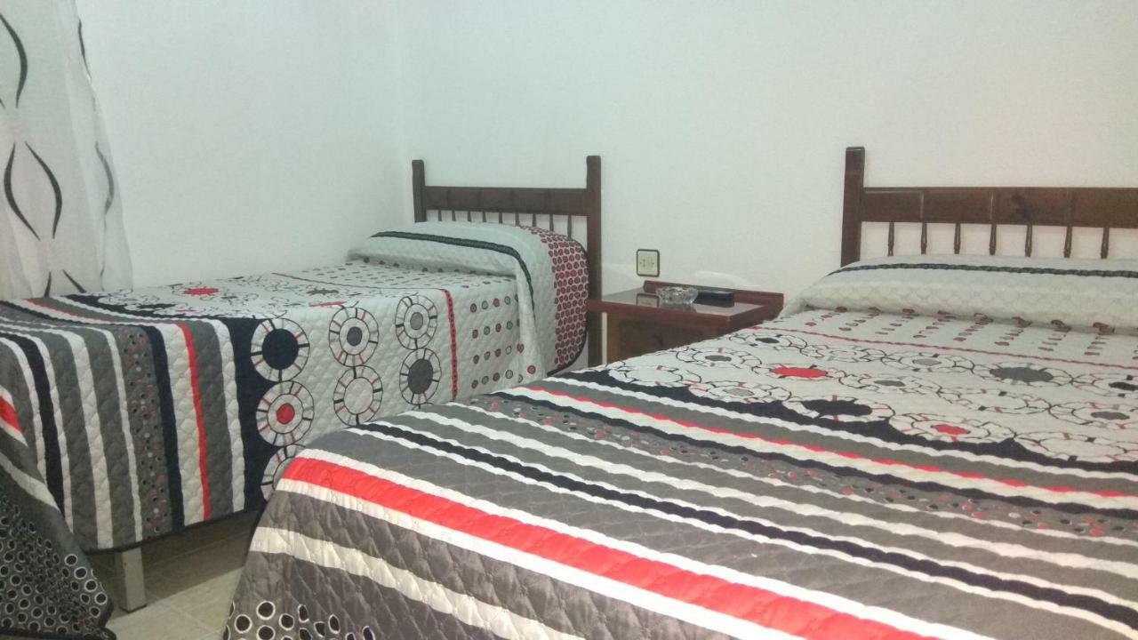 Hostal Alameda Mérida Luaran gambar